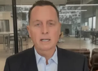 Grenell planea regresar a Venezuela para liberar más estadounidenses