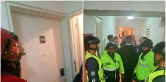 Mujer asesina a su madre y se suicida en Caracas tras discusión familiar