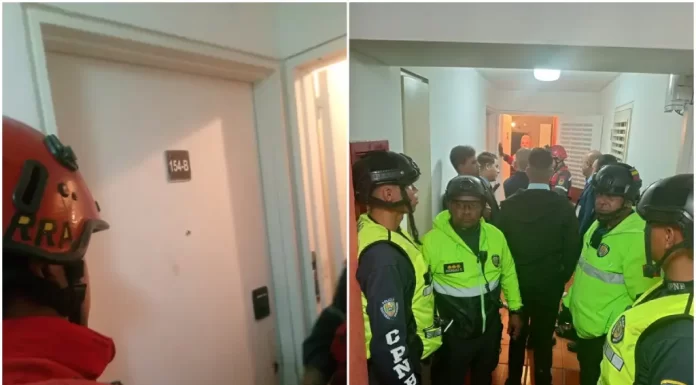 Mujer asesina a su madre y se suicida en Caracas tras discusión familiar