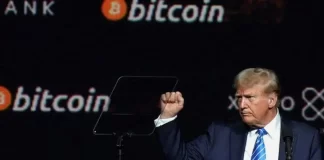 Mercados de criptomonedas pierden más de $800.000 millones tras desilusión con Trump