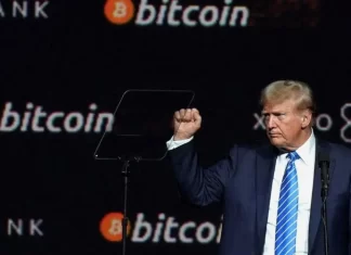 Mercados de criptomonedas pierden más de $800.000 millones tras desilusión con Trump