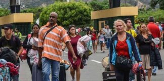 Panamá estudia trasladar migrantes venezolanos a Cúcuta