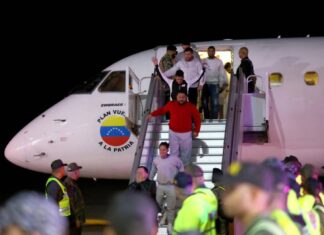 Venezuela rechaza más deportaciones desde EE.UU.