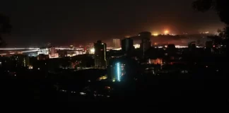 Apagón masivo en Argentina caos y ola de calor afectan a millones
