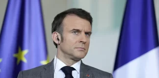 Macron exige alto el fuego a Rusia