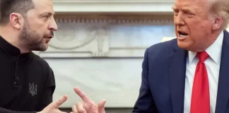 Donald Trump paraliza ayuda militar a Ucrania tras tensión con Zelenski