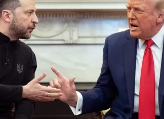 Donald Trump paraliza ayuda militar a Ucrania tras tensión con Zelenski