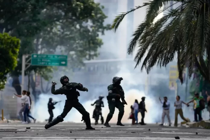 ONU denuncia aumento de represión y torturas en Venezuela tras elecciones