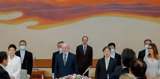 Lula alerta sobre riesgos para la democracia en cumbre con Japón