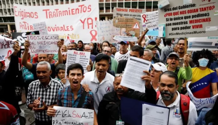 ONG venezolana alerta sobre crisis en tratamientos de VIH por recorte de ayuda de EE.UU.