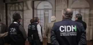 CIDH denuncia graves violaciones a derechos humanos
