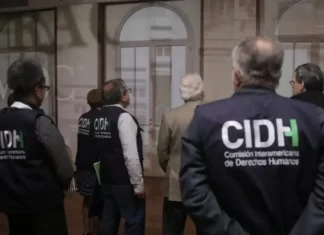 CIDH denuncia graves violaciones a derechos humanos