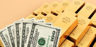 El oro supera los 3.000 dólares por onza por primera vez en la historia