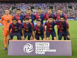 FC Barcelona recibe oferta para jugar partido amistoso en Venezuela