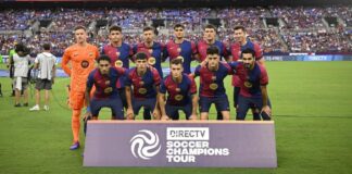 FC Barcelona recibe oferta para jugar partido amistoso en Venezuela