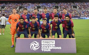 FC Barcelona recibe oferta para jugar partido amistoso en Venezuela