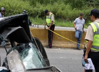 Carnavales 2025 dejan 26 fallecidos y 101 heridos en accidentes de tránsito