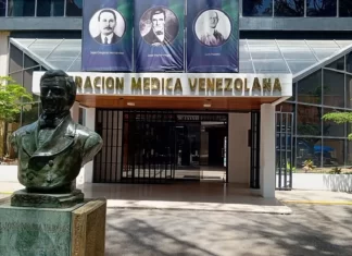 Federación Médica Venezolana exige salario de 1.500$