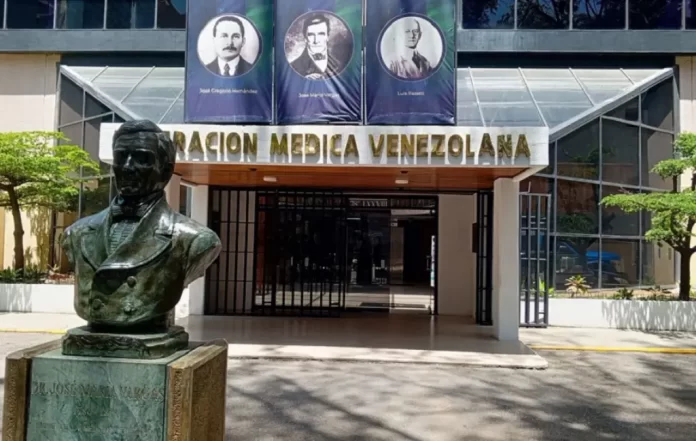 Federación Médica Venezolana exige salario de 1.500$