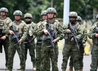 EE.UU. reactiva proyectos de seguridad en Ecuador