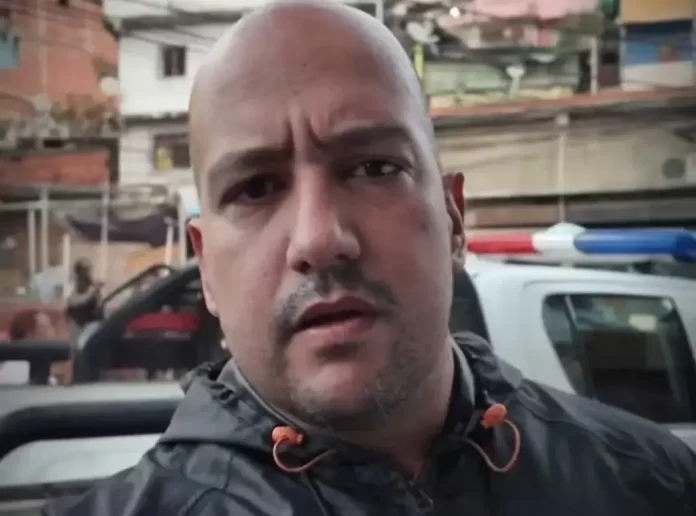 Periodista Camacho declara ante autoridades en investigación policial