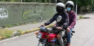 INTT impulsa campaña para reemplazar cascos inseguros