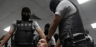 Bukele abre el CECOT con 238 pandilleros del Tren de Aragua llegan a El Salvador