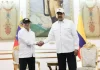 Maduro y Petro avanzan en creación de Zona Económica Especial