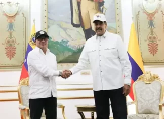 Maduro y Petro avanzan en creación de Zona Económica Especial