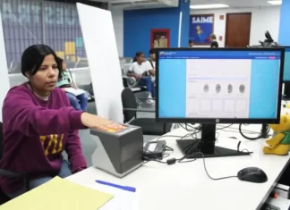 Saime ofrece jornada especial de cedulación sin cita del 10 al 14 de marzo