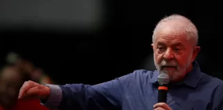 Lula arremete contra Trump: "No es el sheriff del mundo"