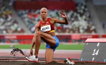 Yulimar Rojas regresa a la competencia en Salamanca