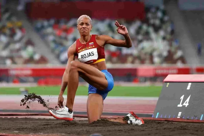 Yulimar Rojas regresa a la competencia en Salamanca