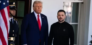 Trump podría reanudar ayuda militar a Ucrania