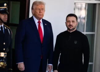 Trump podría reanudar ayuda militar a Ucrania