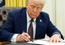 Trump presenta agenda en el Congreso y aborda temas clave la migración