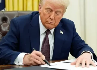 Trump presenta agenda en el Congreso y aborda temas clave la migración