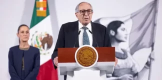 México reporta 288 casos de tosferina y 43 de sarampión