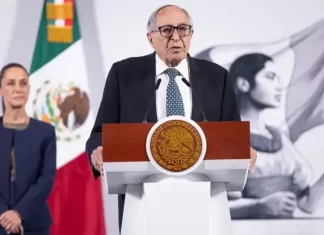 México reporta 288 casos de tosferina y 43 de sarampión