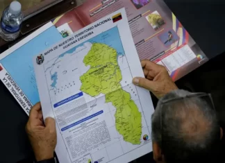 Guyana solicita a la CIJ detener elecciones venezolanas en el Esequibo