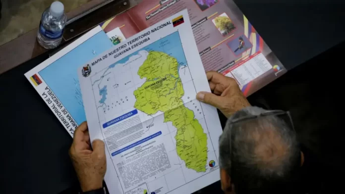 Guyana solicita a la CIJ detener elecciones venezolanas en el Esequibo