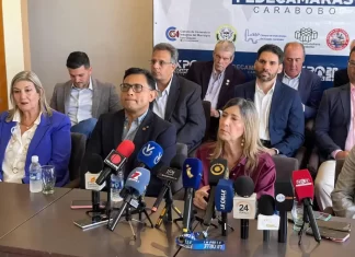 Empresarios de Venezuela buscarán oportunidades de negocios en la Expo Fedecámaras Carabobo 2025