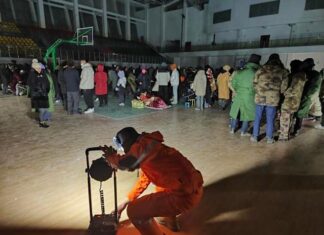 Terremoto de 7.7 sacude Birmania y provoca alerta en China