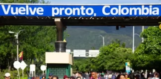 Aumenta migración de retorno de venezolanos a Colombia