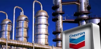 Salida de Chevron no afectará gravemente la producción petrolera de Venezuela