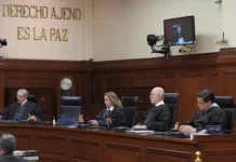 Jueces alertan a la ONU sobre riesgo de infiltración del crimen organizado en el Poder Judicial de México