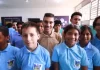 Jóvenes de Guárico participan en las Olimpiadas de Astronomía 2025