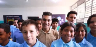 Jóvenes de Guárico participan en las Olimpiadas de Astronomía 2025