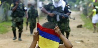Colombia: 463 menores reclutados por grupos armados en 2024