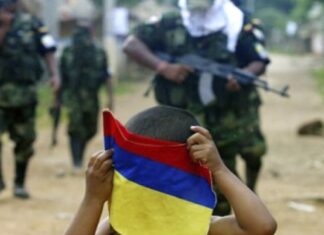 Colombia: 463 menores reclutados por grupos armados en 2024